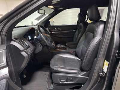 2019 Ford Explorer Limited
