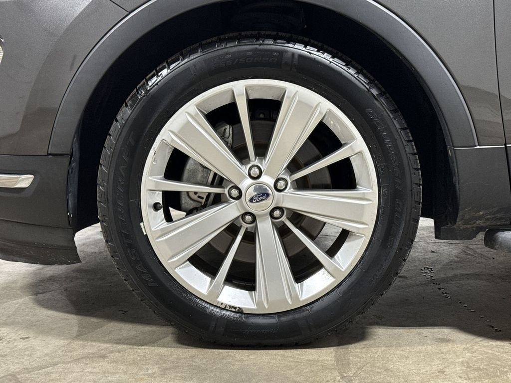 2019 Ford Explorer Limited