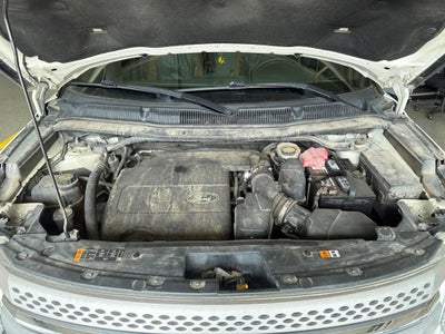 2013 Ford Explorer Base