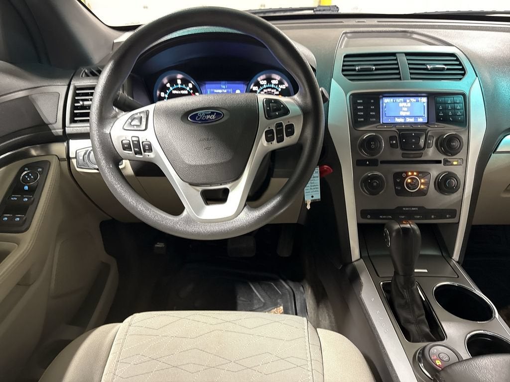 2013 Ford Explorer Base