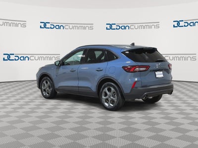 2025 Ford Escape ST-Line Select