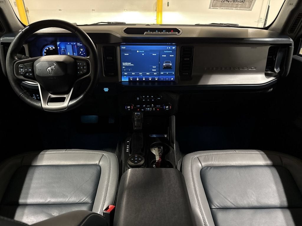 2023 Ford Bronco Base
