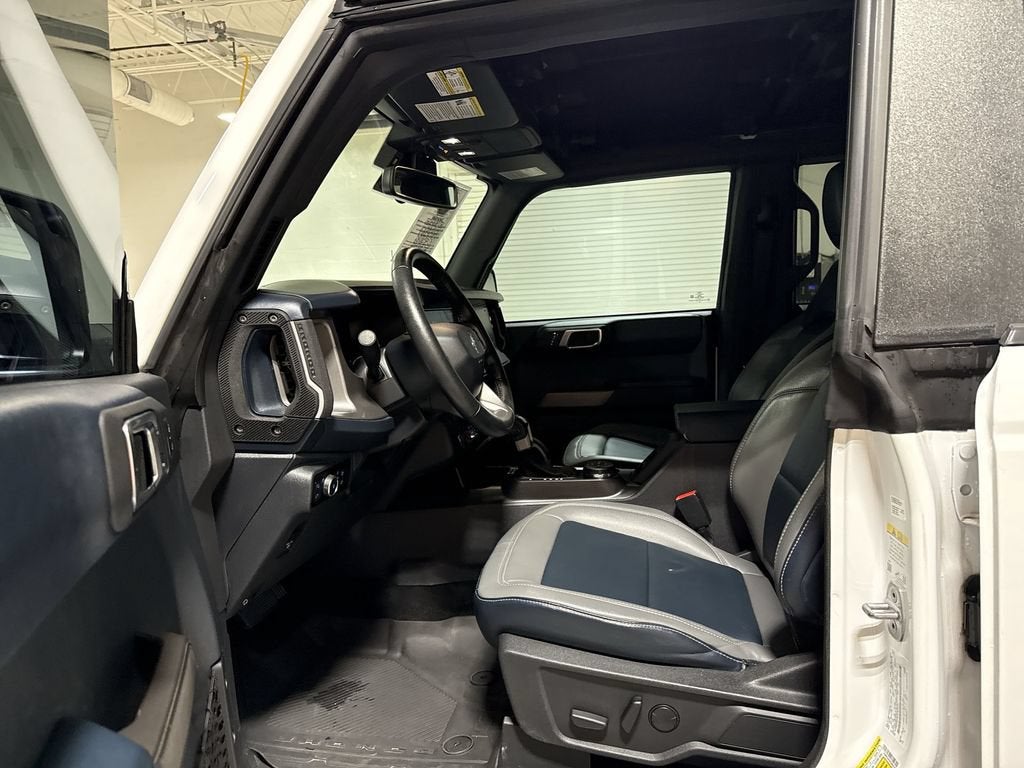 2023 Ford Bronco Base