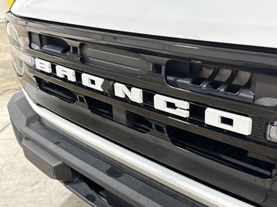 2023 Ford Bronco Base