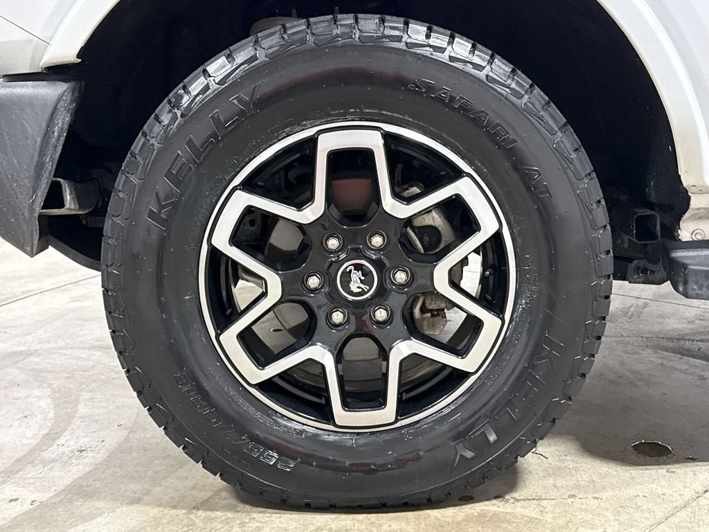 2023 Ford Bronco Base