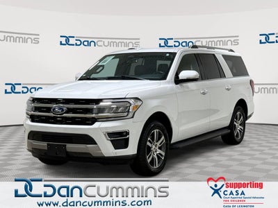 2024 Ford Expedition Max Limited