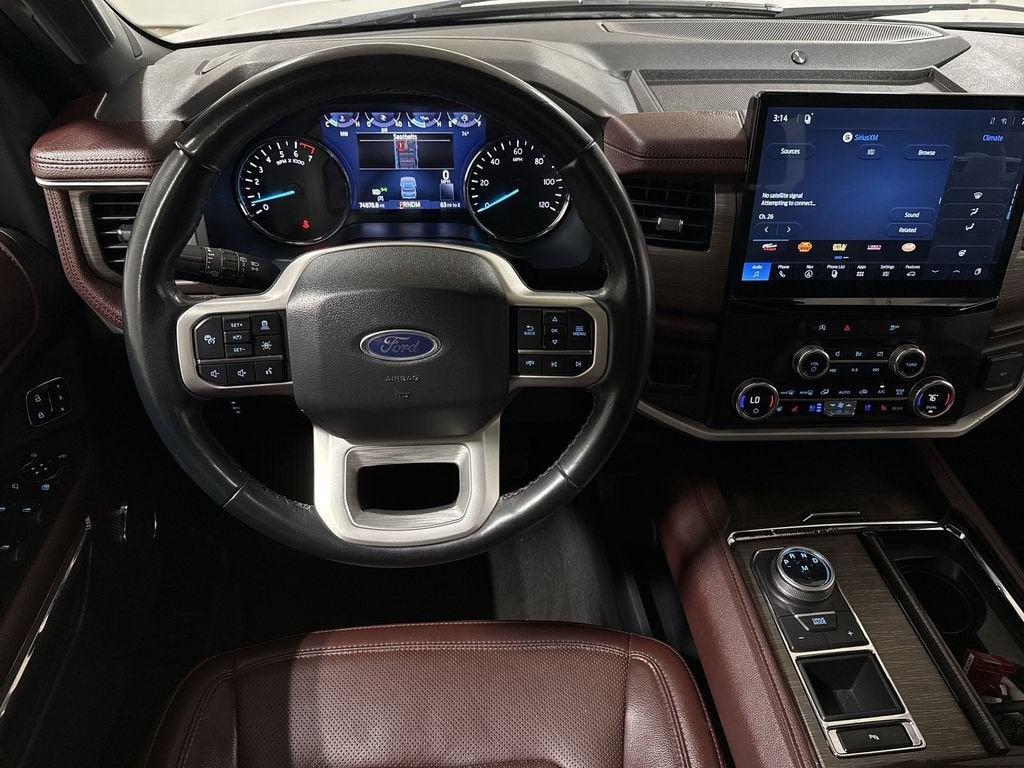 2024 Ford Expedition Max Limited