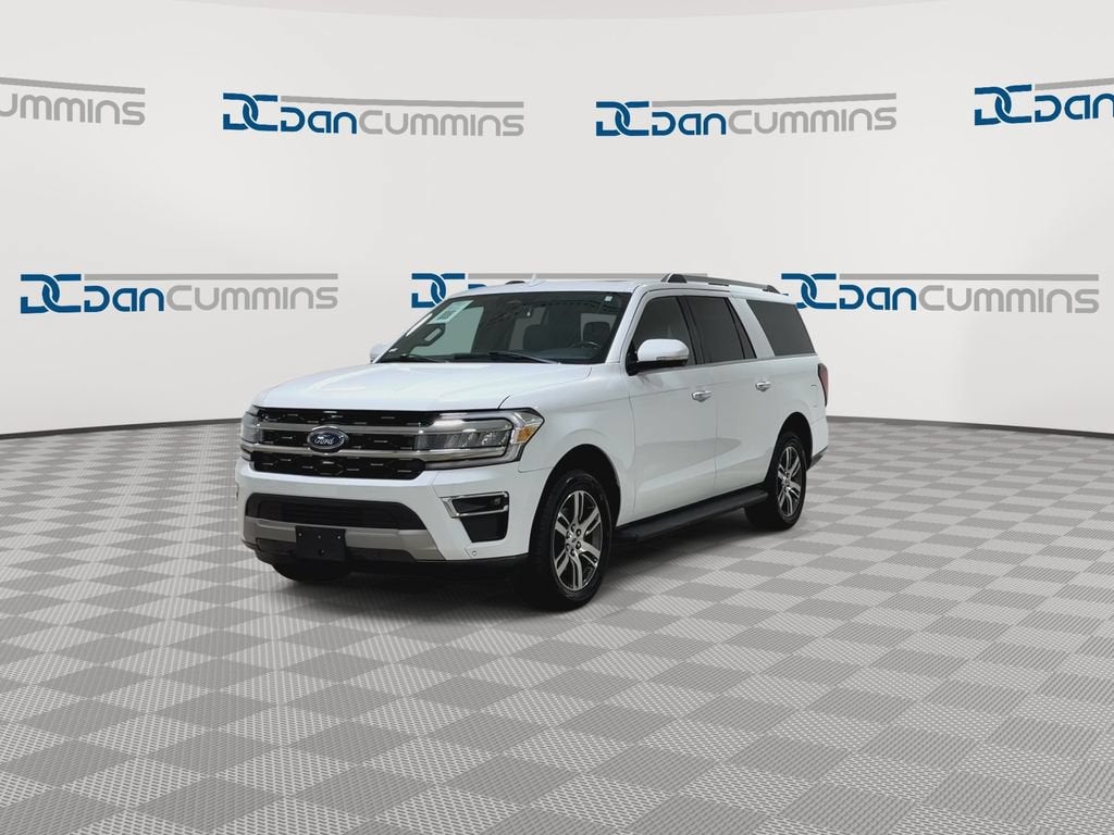 2024 Ford Expedition Max Limited