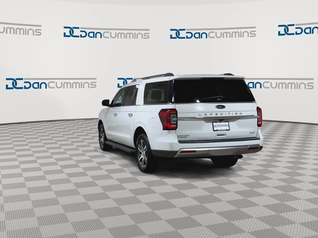 2024 Ford Expedition Max Limited