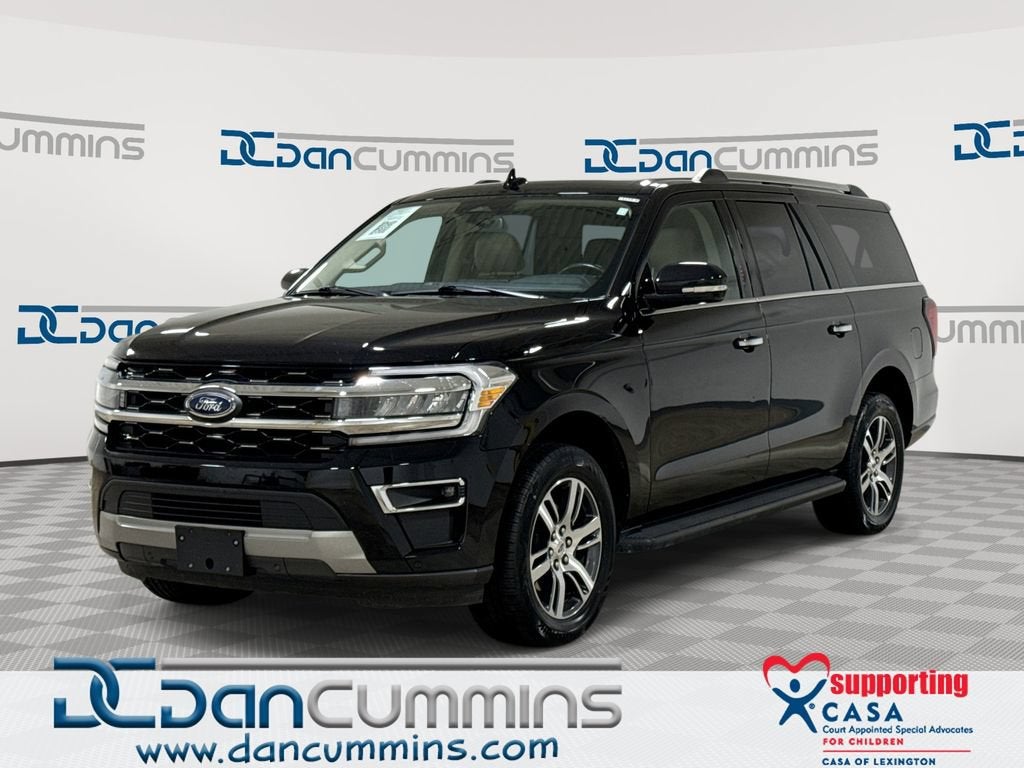 2024 Ford Expedition Max Limited