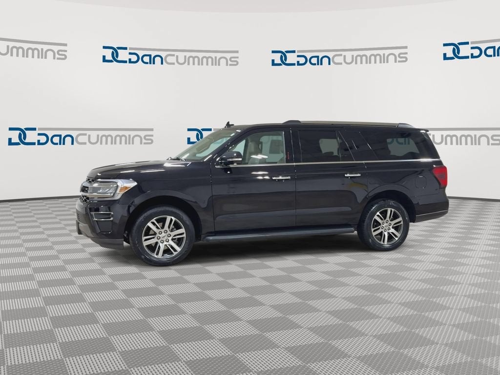 2024 Ford Expedition Max Limited