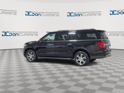 2024 Ford Expedition Max Limited