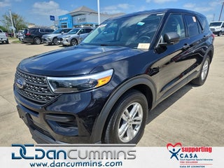 2022 Ford Explorer Base