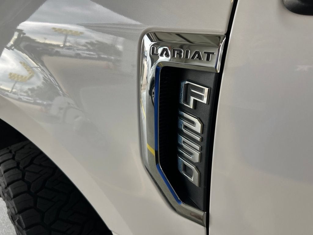 2017 Ford Super Duty F-250 SRW Lariat
