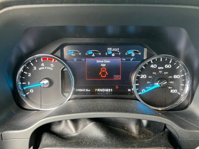 2017 Ford Super Duty F-250 SRW Lariat