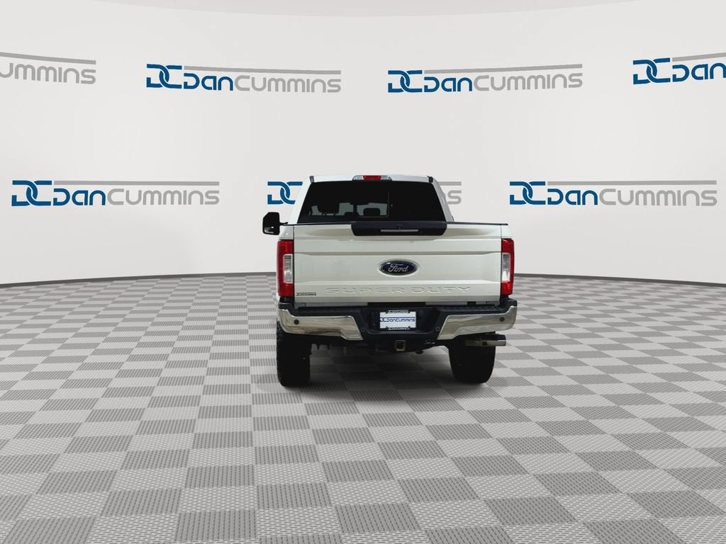 2017 Ford Super Duty F-250 SRW Lariat