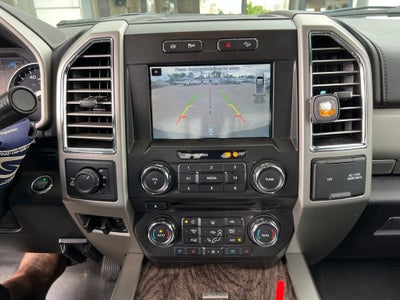 2017 Ford Super Duty F-250 SRW Lariat