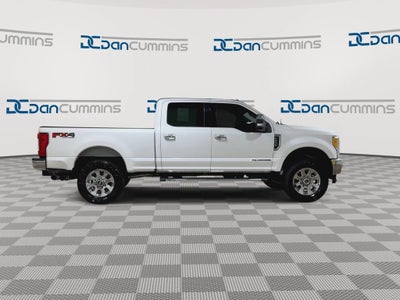2017 Ford Super Duty F-250 SRW Lariat