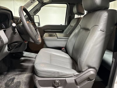2015 Ford Super Duty F-250 SRW XLT