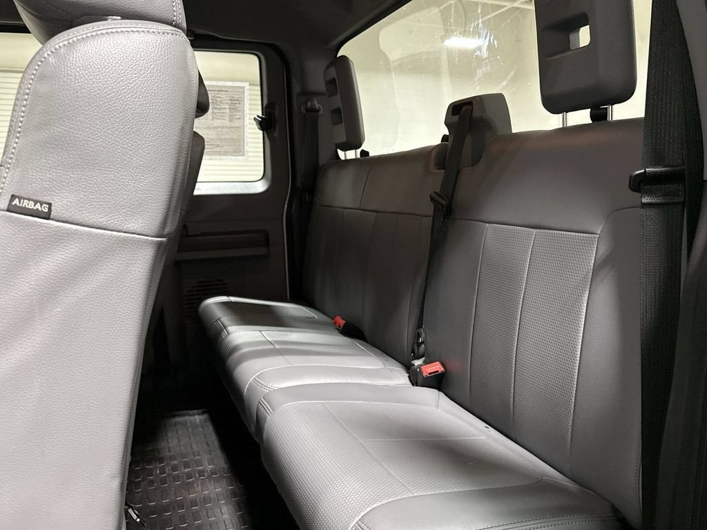 2015 Ford Super Duty F-250 SRW XLT