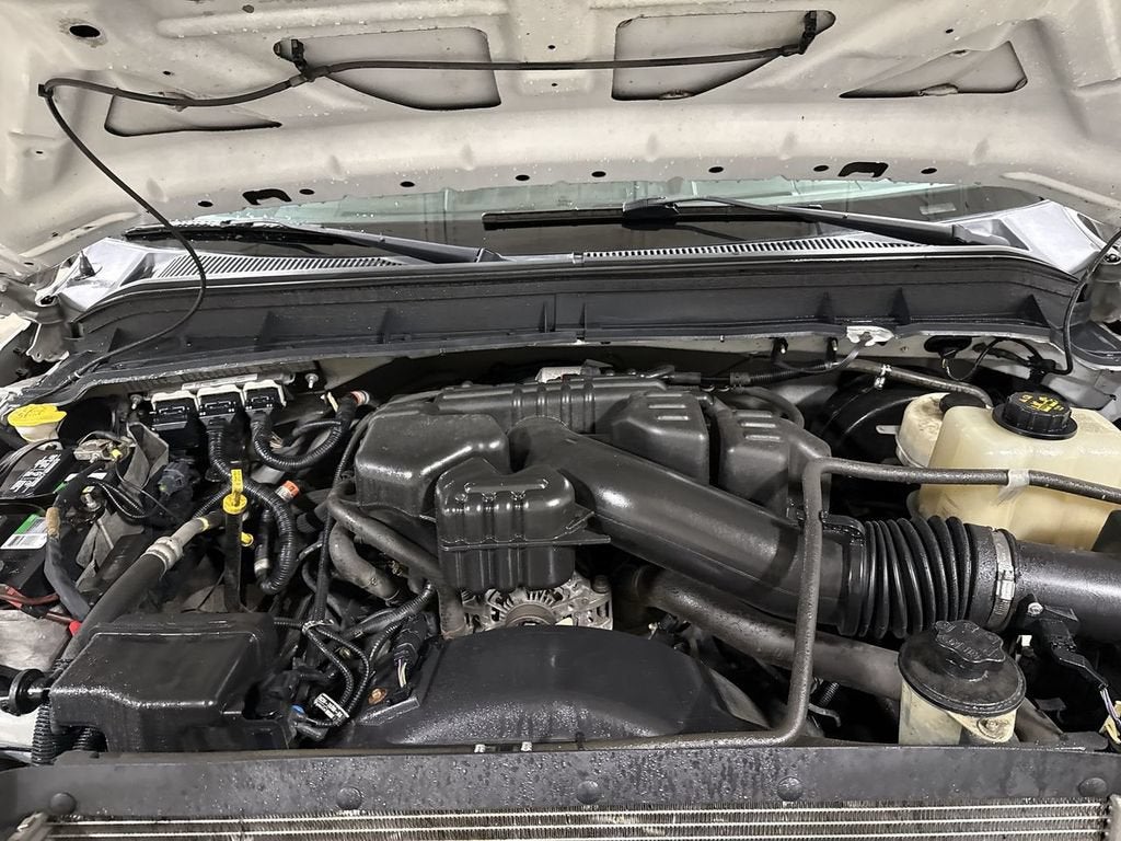 2015 Ford Super Duty F-250 SRW XLT