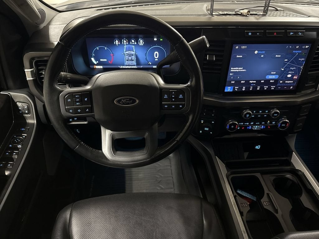 2023 Ford Super Duty F-250 SRW XL