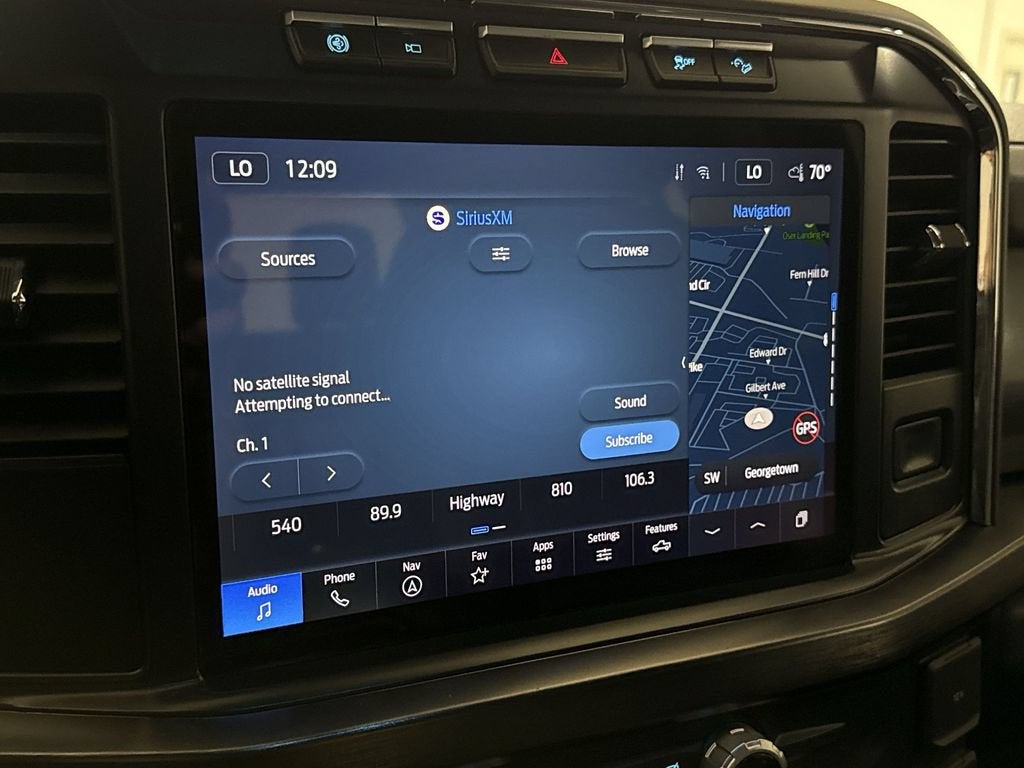 2023 Ford Super Duty F-250 SRW XL