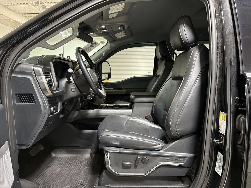 2023 Ford Super Duty F-250 SRW XL