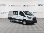 2023 Ford Transit Cargo Van T-250 130" Low Rf 9070 GVWR RWD