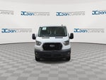 2023 Ford Transit Cargo Van T-250 130" Low Rf 9070 GVWR RWD