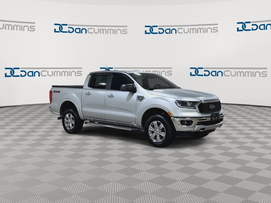 2019 Ford Ranger XL