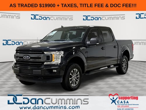 2019 Ford F-150 XL