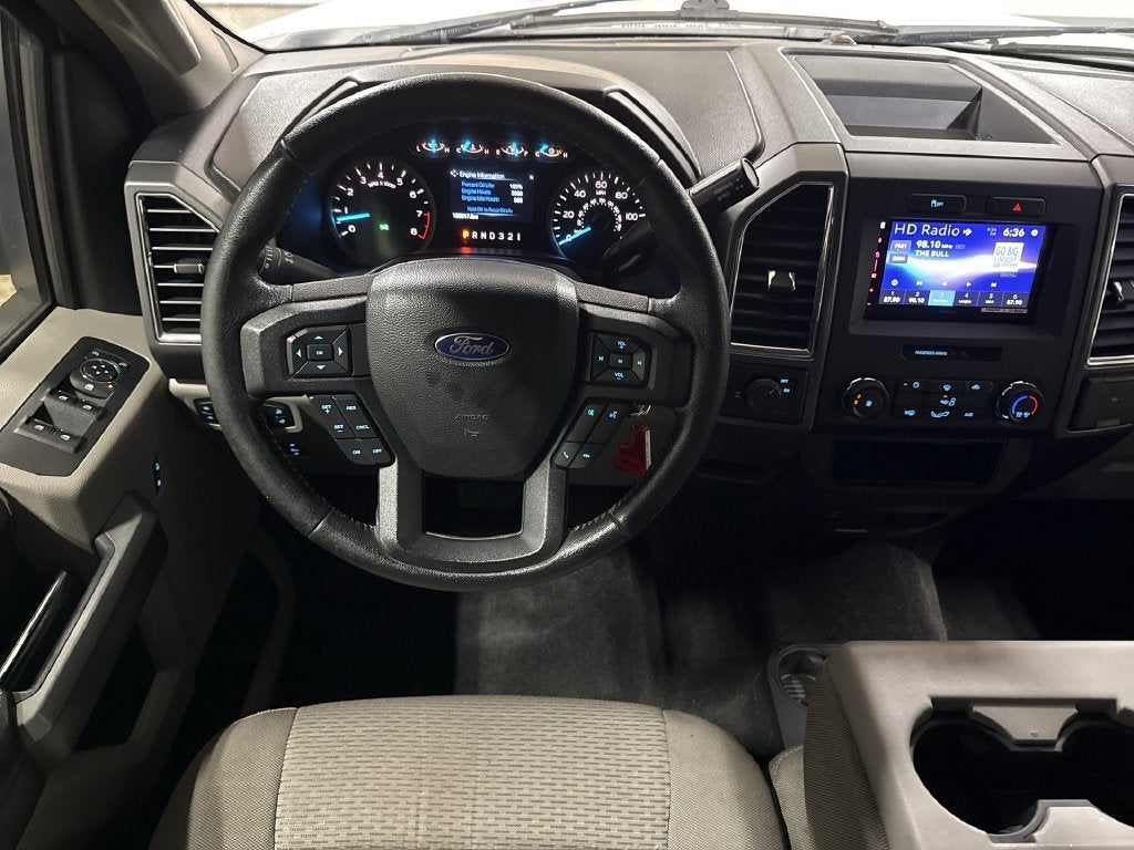 2016 Ford F-150 XL