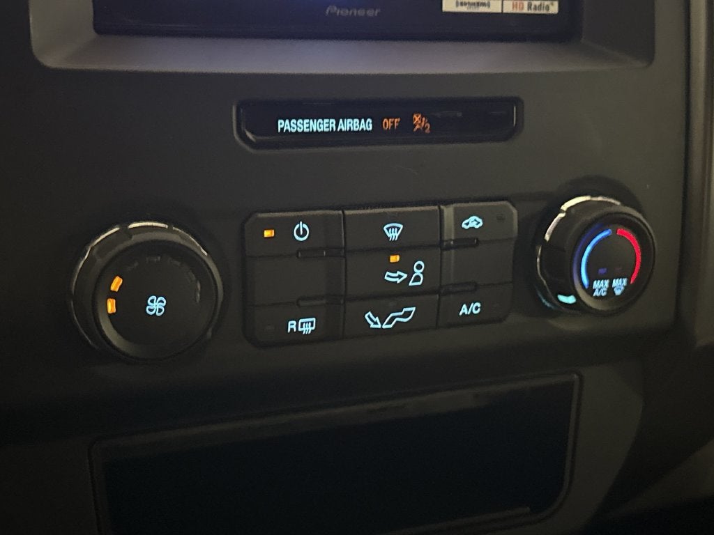 2016 Ford F-150 XL