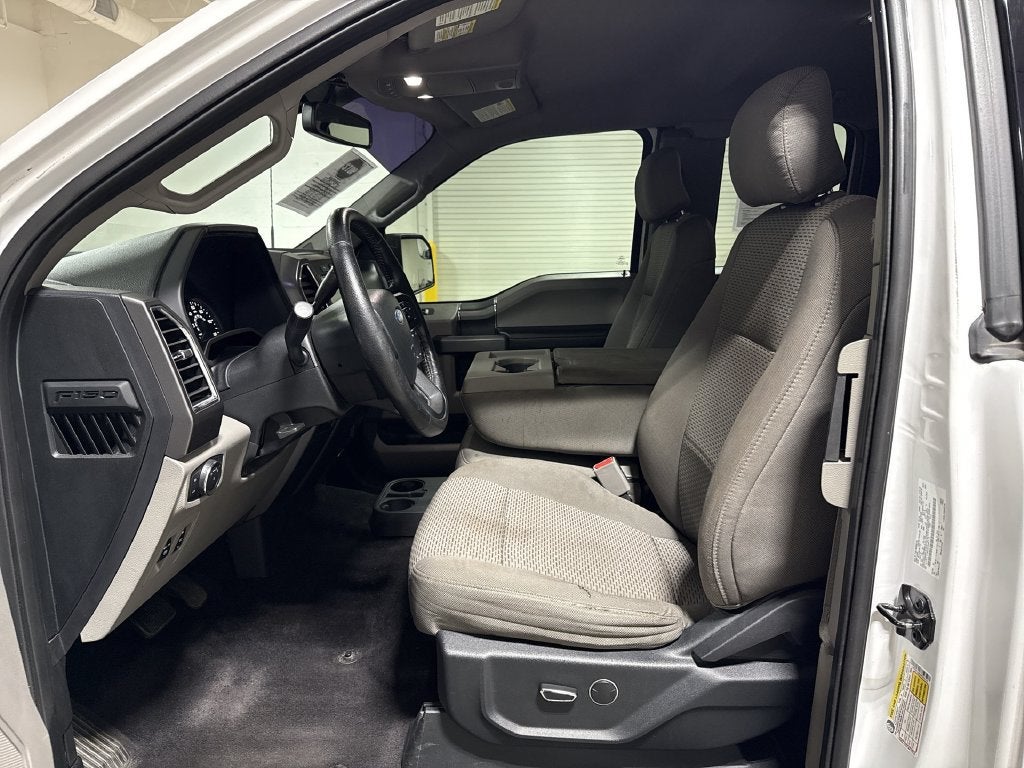 2016 Ford F-150 XL