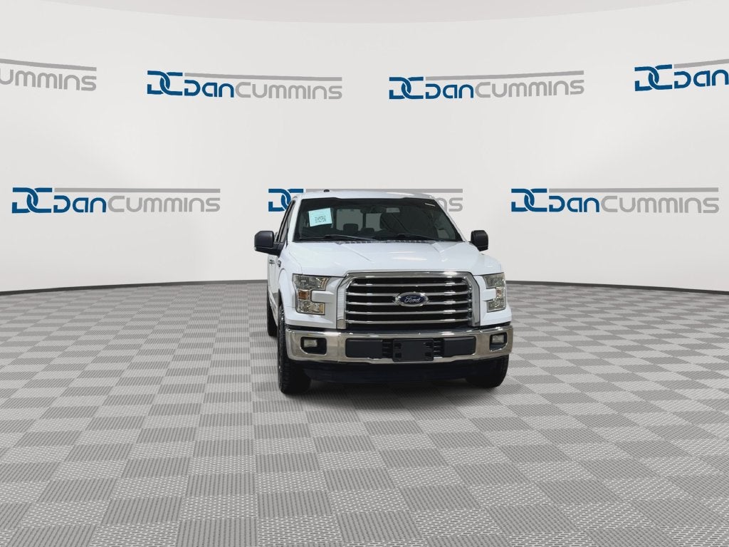 2016 Ford F-150 XL