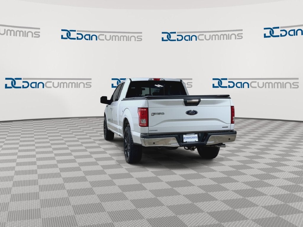 2016 Ford F-150 XL
