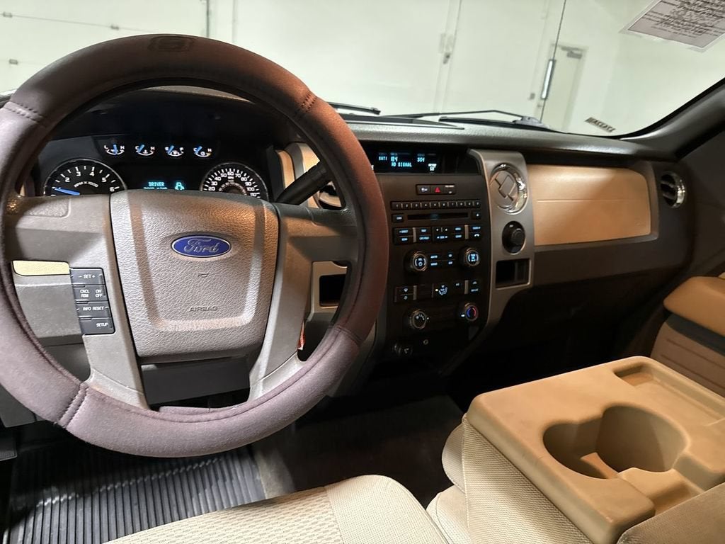 2011 Ford F-150 XL