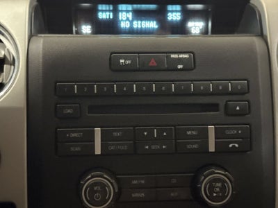 2011 Ford F-150 XL