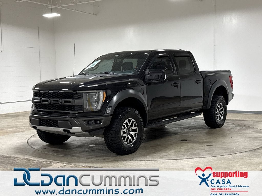 2023 Ford F-150 Raptor