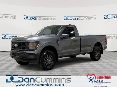 2024 Ford F-150 XL