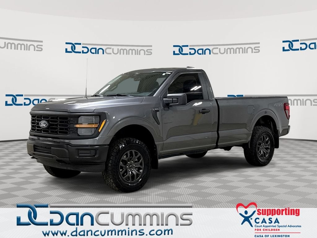 2024 Ford F-150 XL