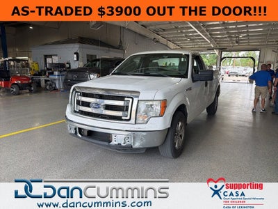 2013 Ford F-150 XL