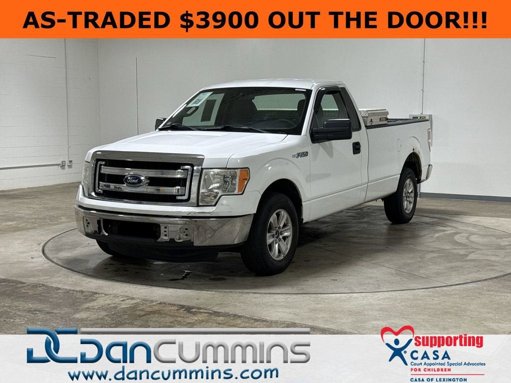 2013 Ford F-150 XL