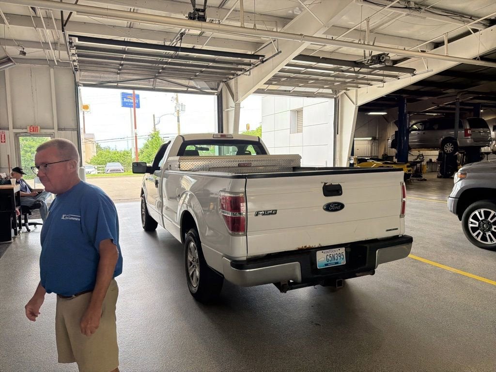 2013 Ford F-150 XL