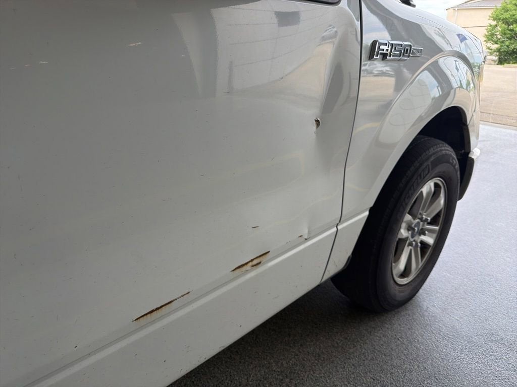 2013 Ford F-150 XL