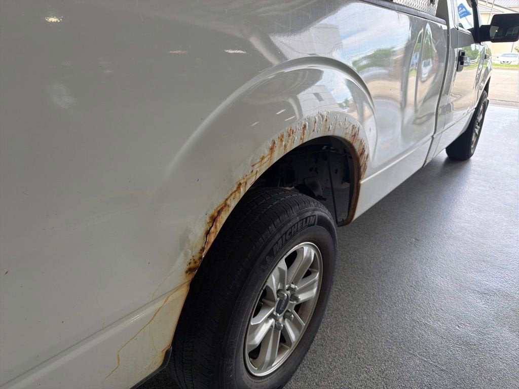 2013 Ford F-150 XL