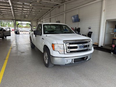 2013 Ford F-150 XL