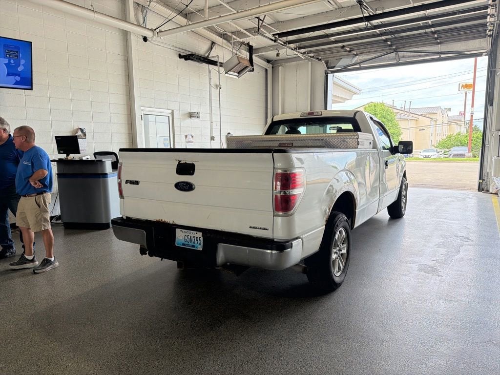 2013 Ford F-150 XL