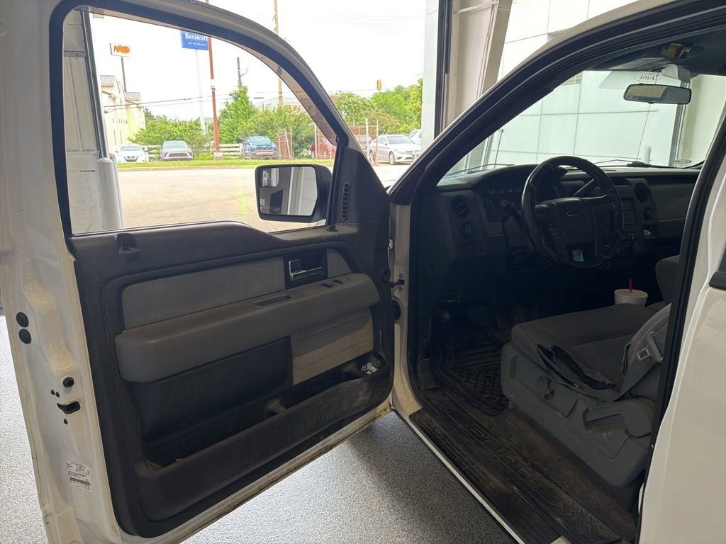 2013 Ford F-150 XL